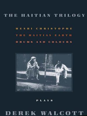 cover image of The Haitian Trilogy